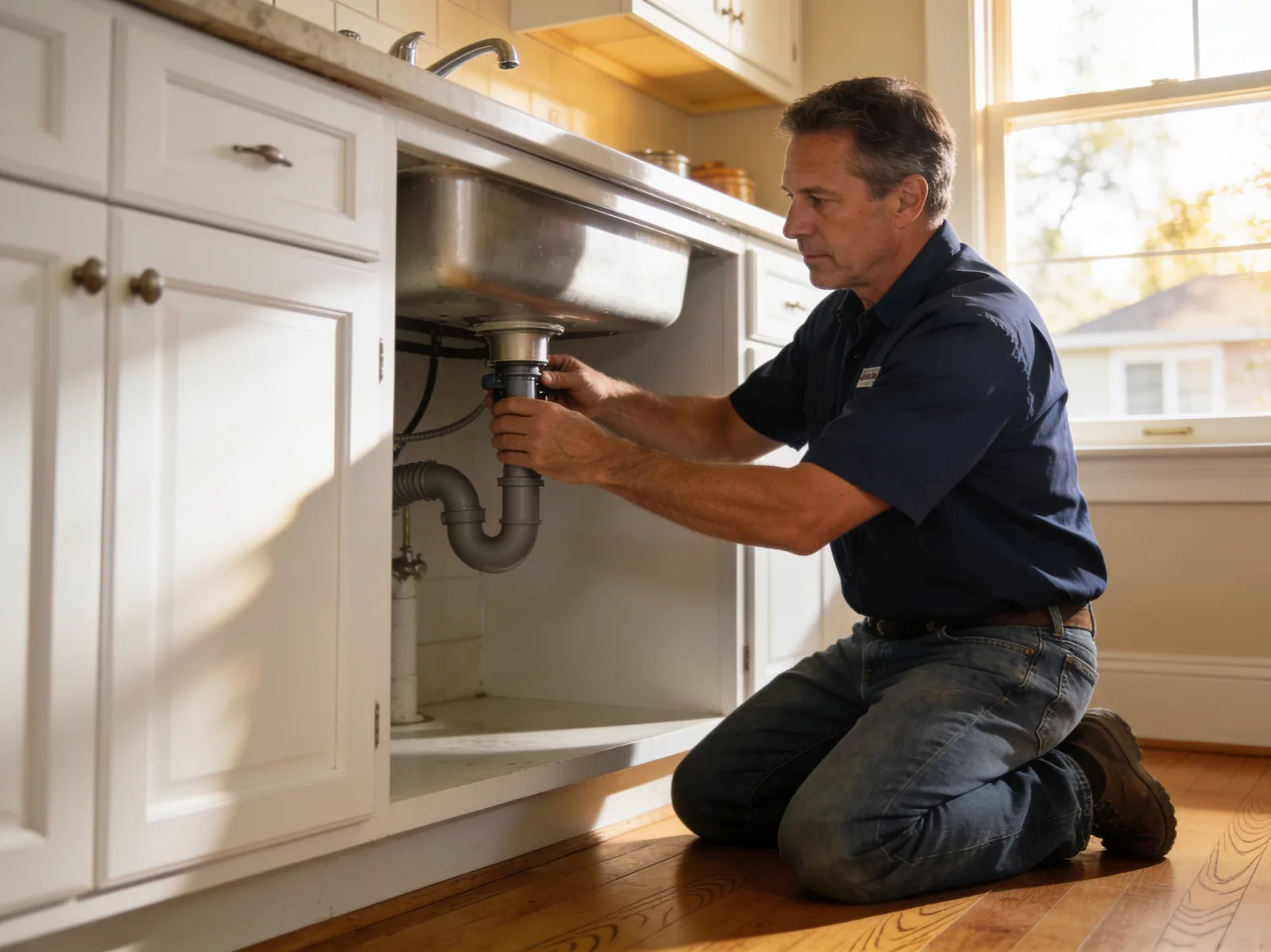 Plumber company in Bainbridge Island, WA